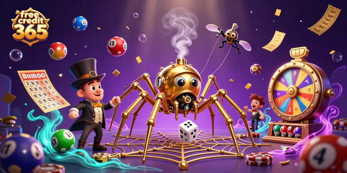 Engage with thrilling games using free credit 365 at vibrant online casinos filled with rewards.