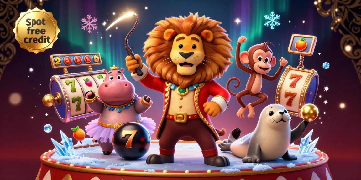 Engage in thrilling adventures with slot free credit offers while enjoying vibrant slot games.