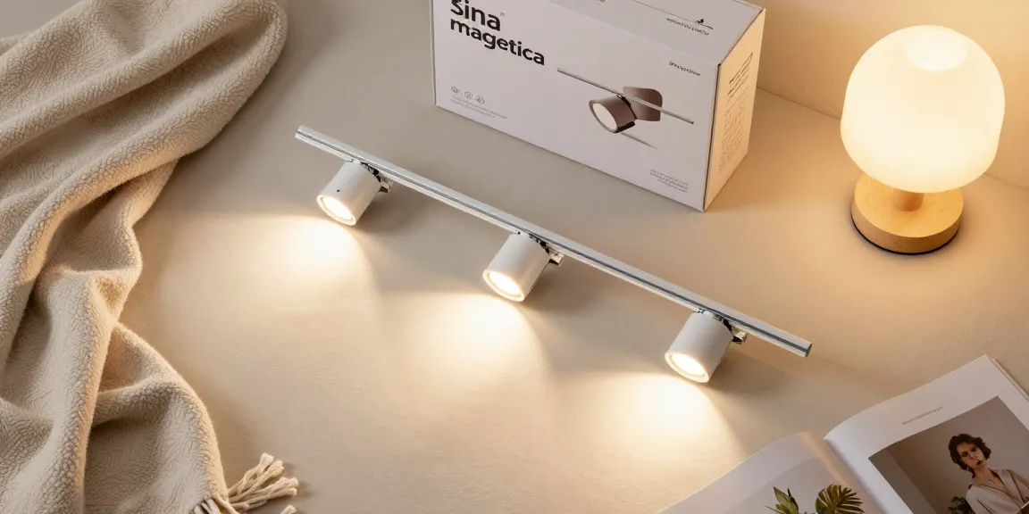 Sina magnetica lighting solutions showcase for online shopping, best deals and buyer's guide.